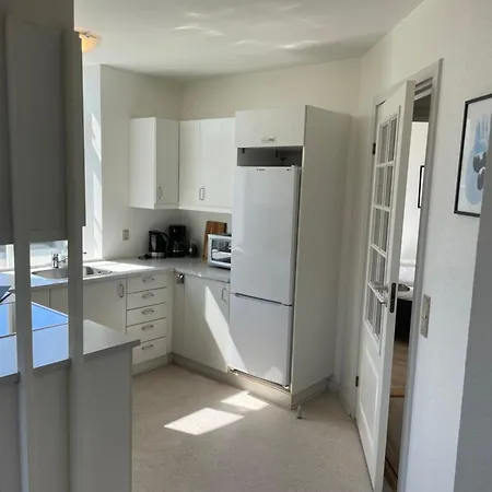 Marsk 6b, 1-th Appartamento Højer