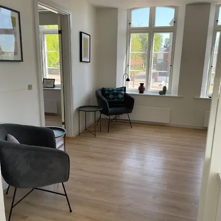 Appartamento Marsk 6b, 1-th Højer