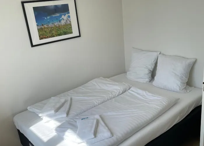 Marsk 6b, 1-th Appartamento *