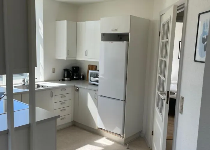 Marsk 6b, 1-th Appartamento Højer