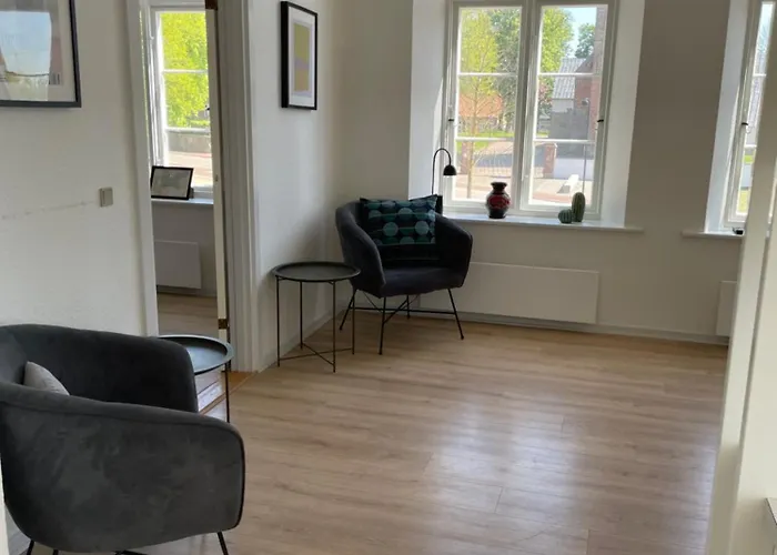 Appartamento Marsk 6b, 1-th Højer