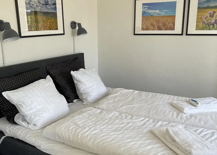 Appartamento Marsk 6b, 1-th *